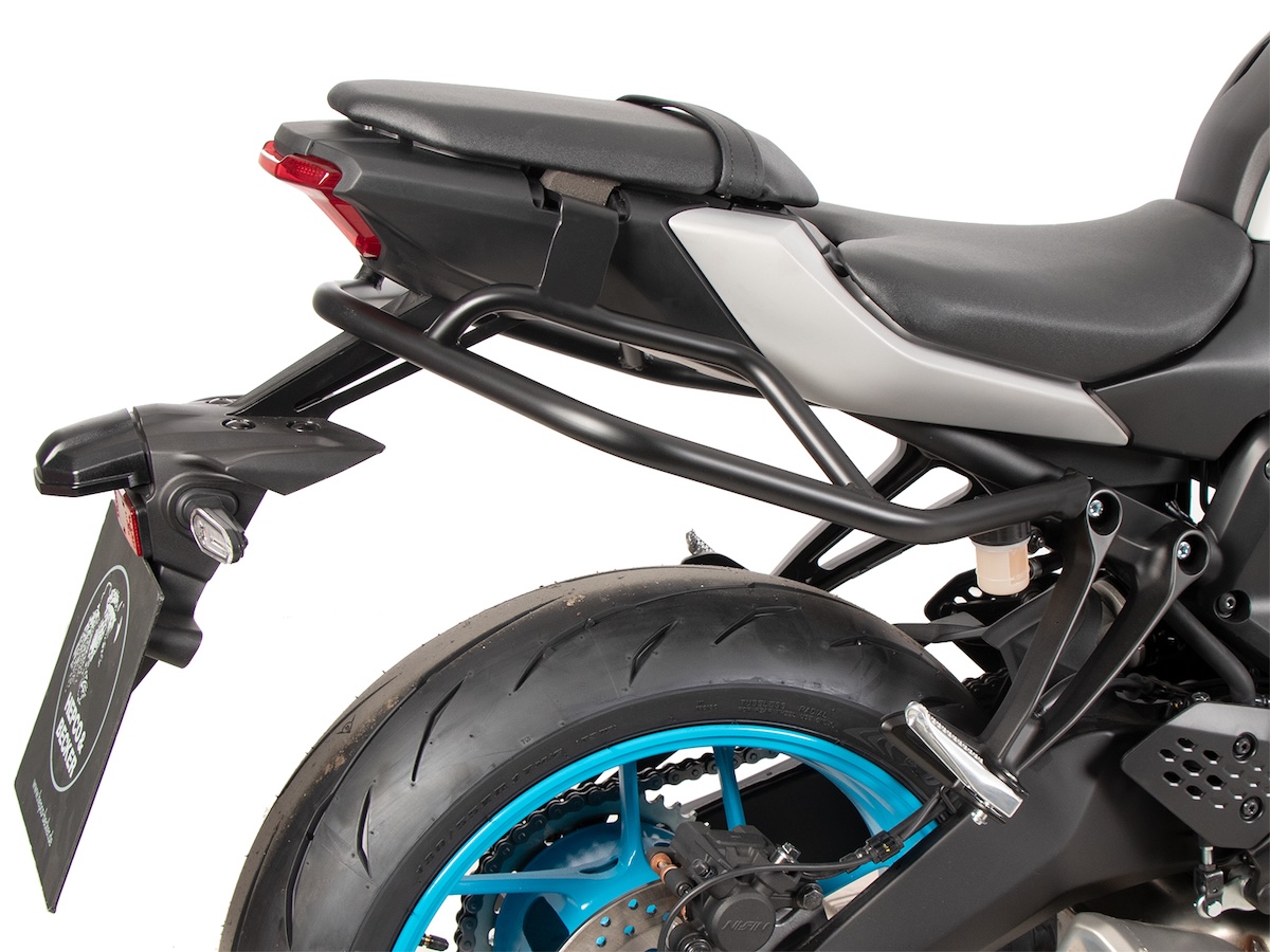 Hepco en Becker valbeugel achterzijde Yamaha MT07 / Y-AMT (2025-) HE50445810001 5