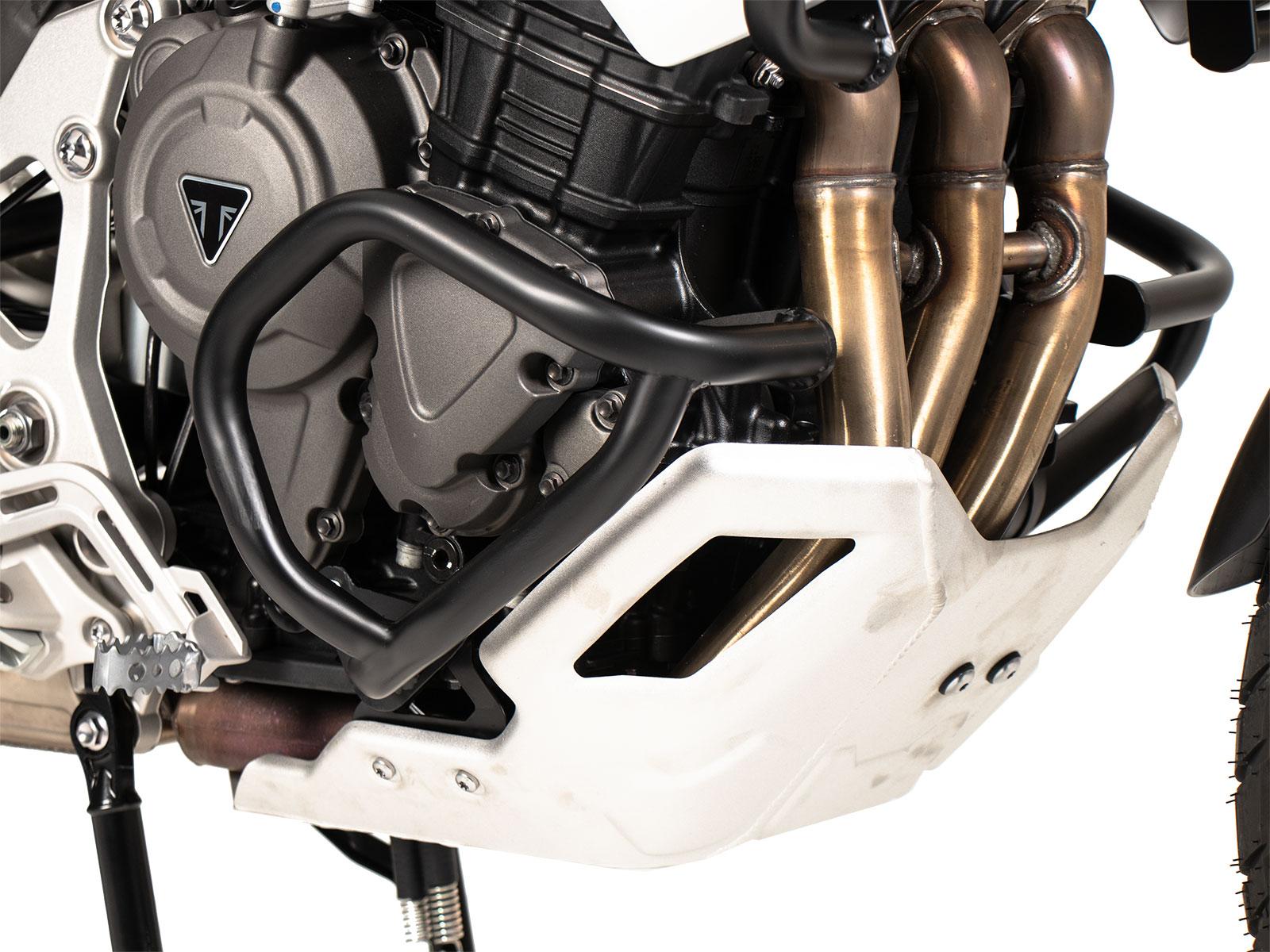 Hepco en Becker valbeugels Triumph Tiger 1200 GT / Rally HE50176400001 1
