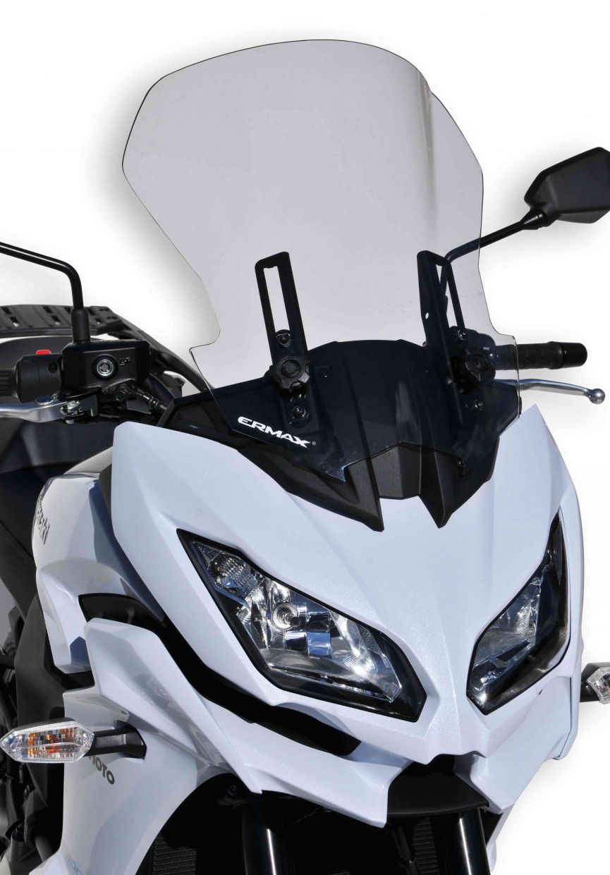 Ermax windscherm Kawasaki Versys 1000 2012-2018 Touring