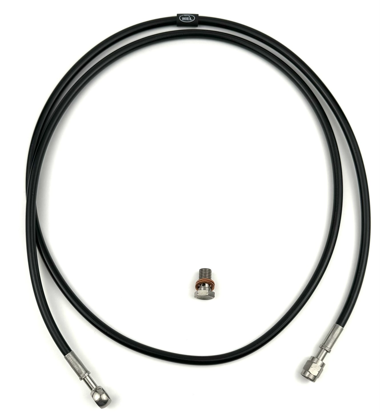 HEL koppelingsleiding Yamaha V-Max 1200 1985-2003