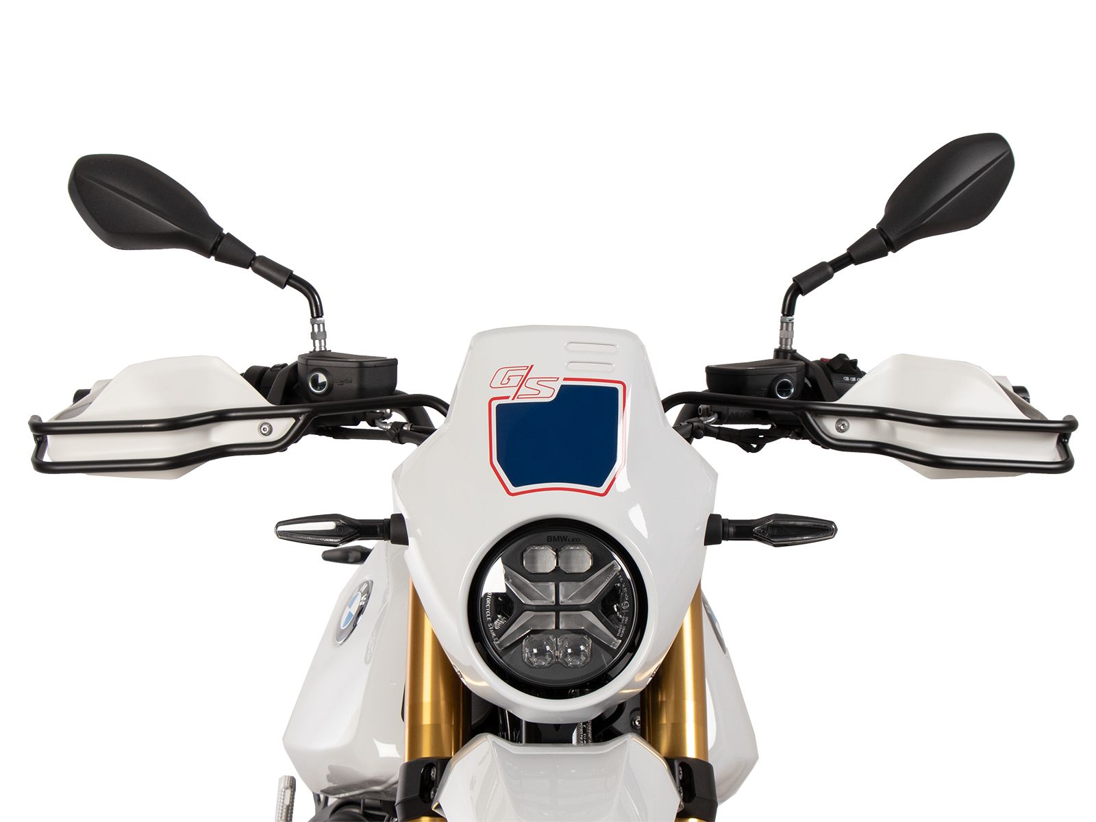 Hepco en Becker beschermbeugels handkappen BMW R12 G/S (2025-)