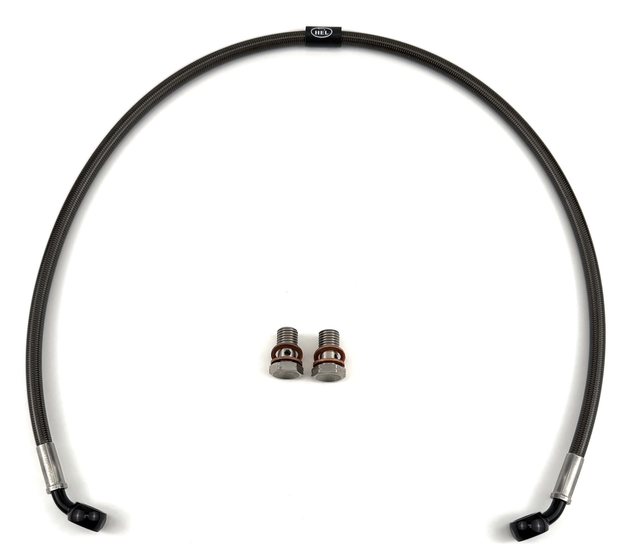 HEL remleiding Buell M2 Cyclone 1997-1998 achterzijde