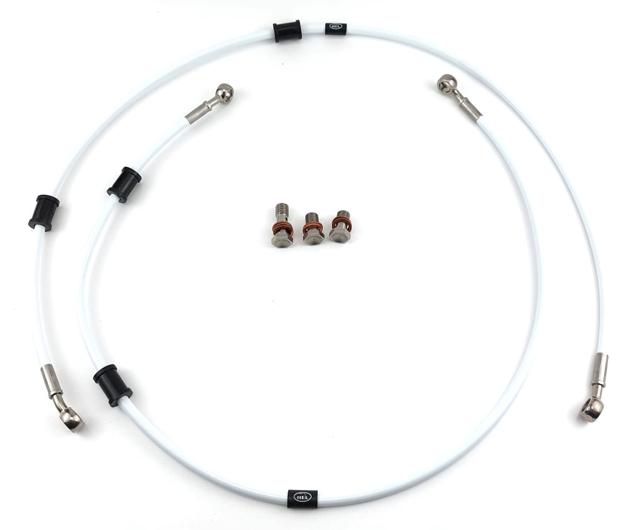 HEL remleidingen Yamaha MT09 2013-2015 F voorzijde