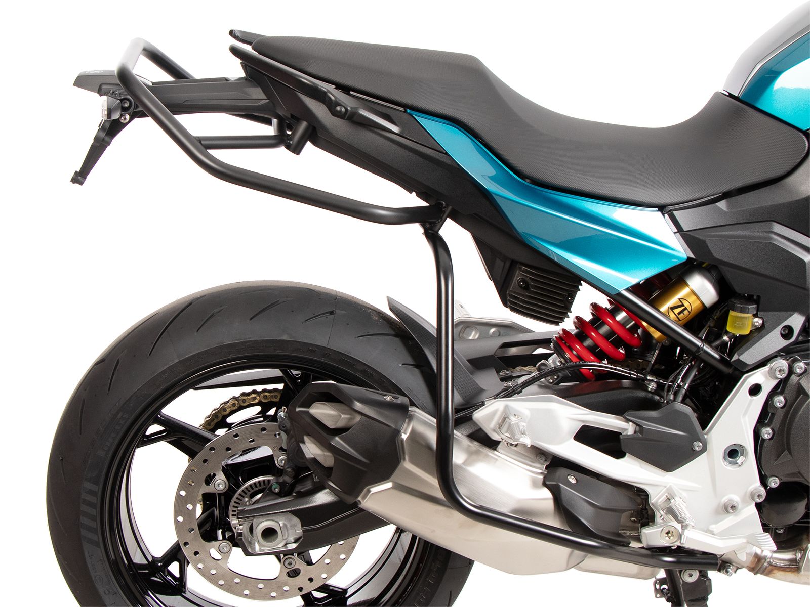 Hepco en Becker valbeugel achterzijde BMW F900R (2025-) HE50465500001 2