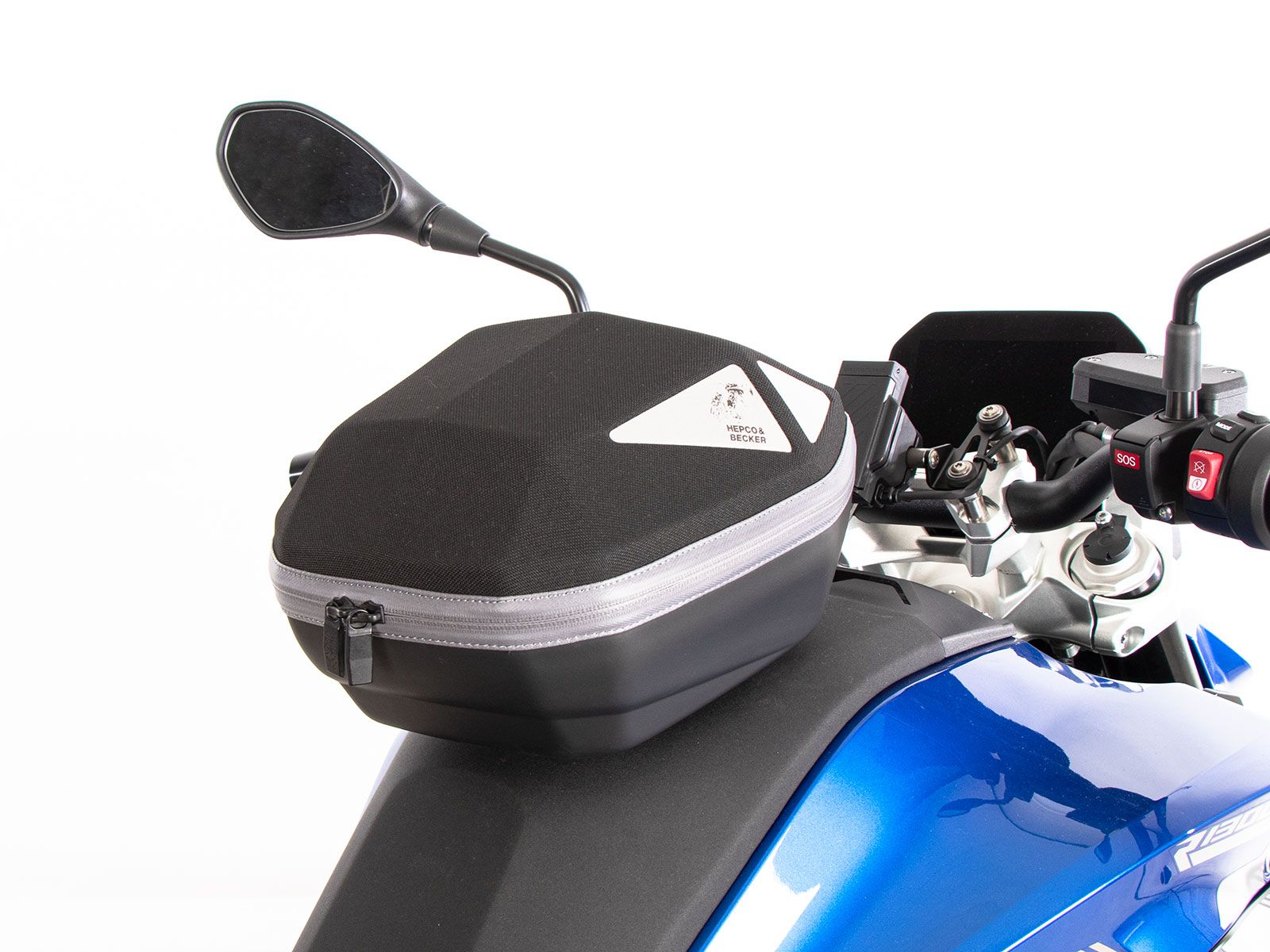 Hepco en Becker bevestiging Tanktas BMW R1300R (2025-) HE51665490001 9