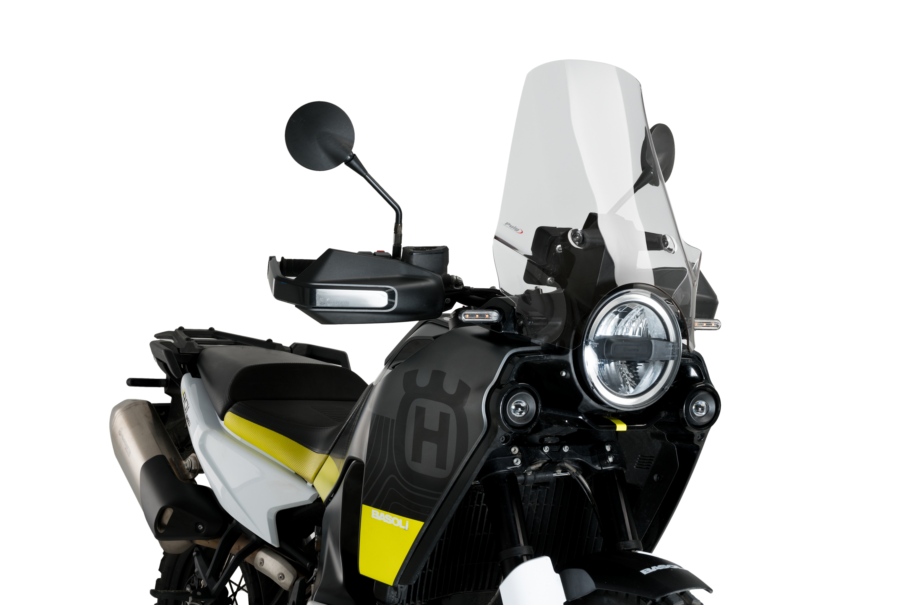 Puig Touring Windscherm Husqvarna Norden 901 (2022 -)