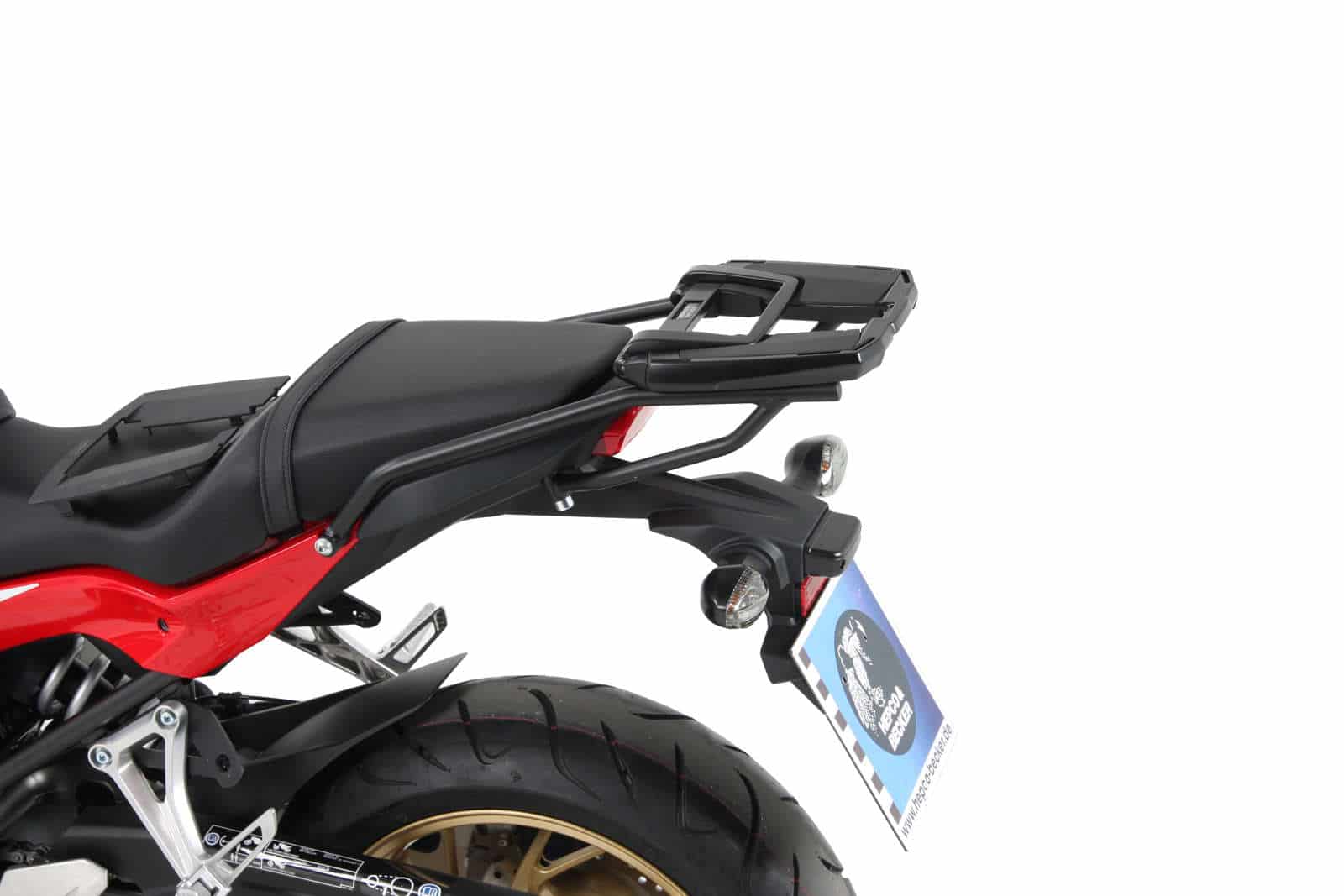 Hepco en Becker Easyrack rek topkoffer Honda CBR650F (2014-2019)