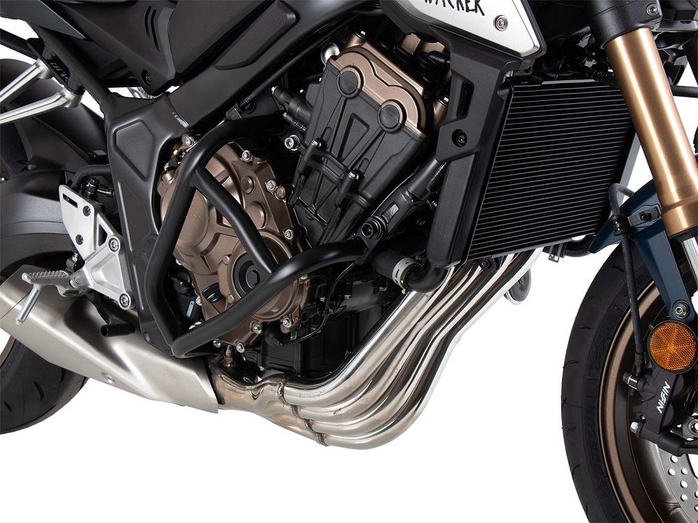Hepco en Becker 'Solid' valbeugels Honda CB650R (2021-2023)