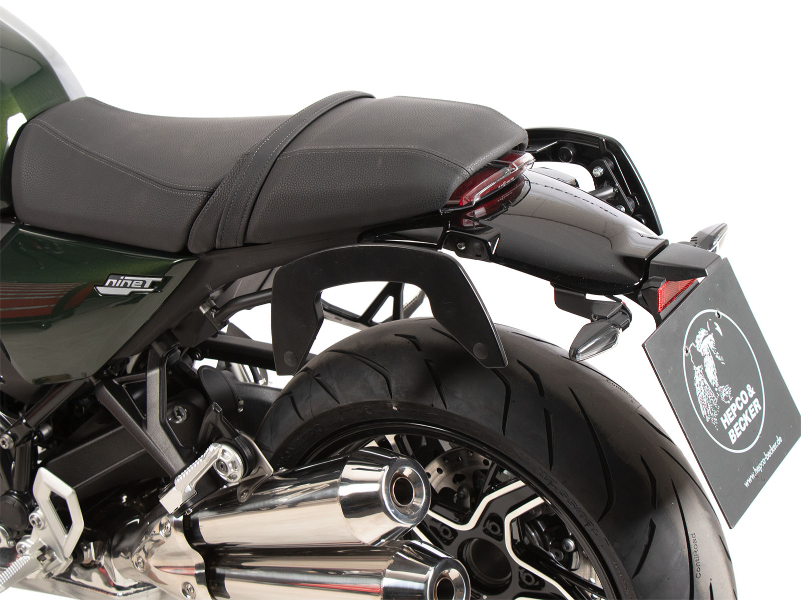 Hepco en Becker C-bow bagagerek BMW R12 S (2025-) HE63065520001 2