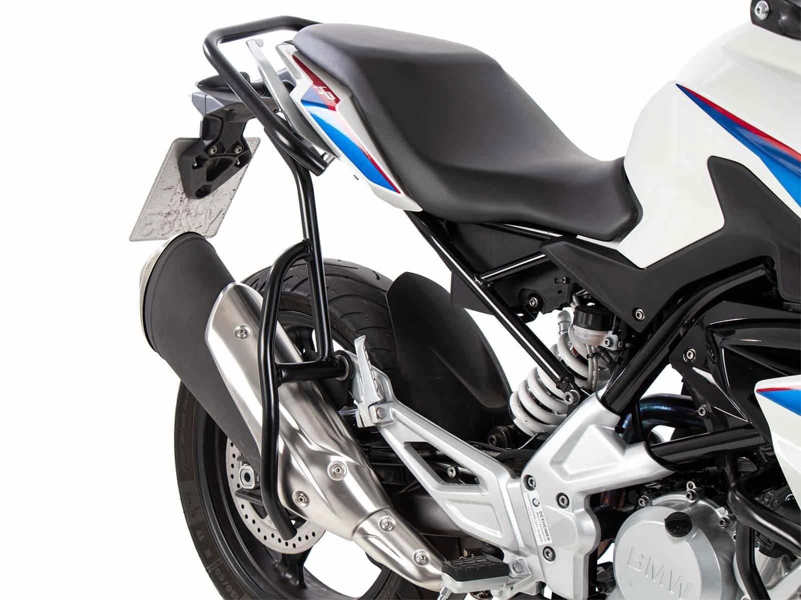 Hepco en Becker uitlaat valbeugel BMW G310R (2016-)
