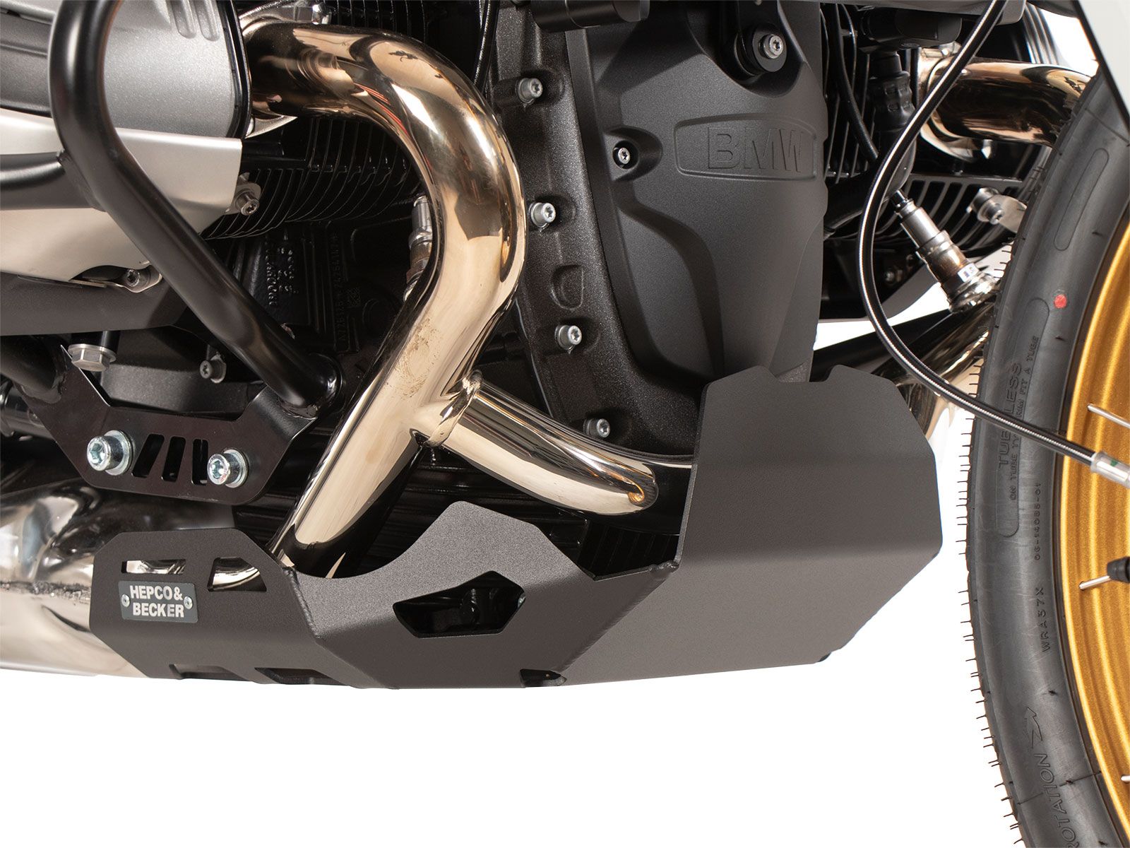 Hepco en Becker motorblok bescherming BMW R12 G/S (2025-)