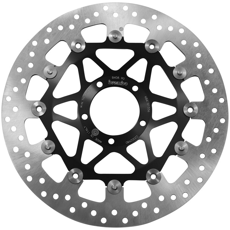 Brembo remschijf