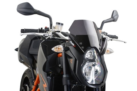 Puig windscherm KTM 990 Superduke R vanaf 2007 