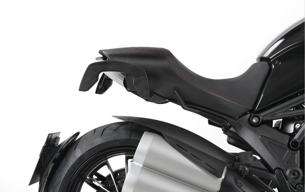 Hepco en Becker bagagerek Ducati Diavel 1200 2011-2018 C-Bow