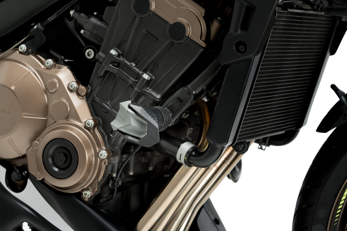 Puig R19 valdoppen Honda CB650F / CB650R (2017-)