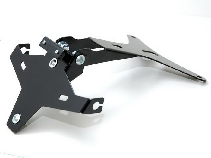 Bodis kentekenplaathouder MV Agusta F4 1000 2010-2015