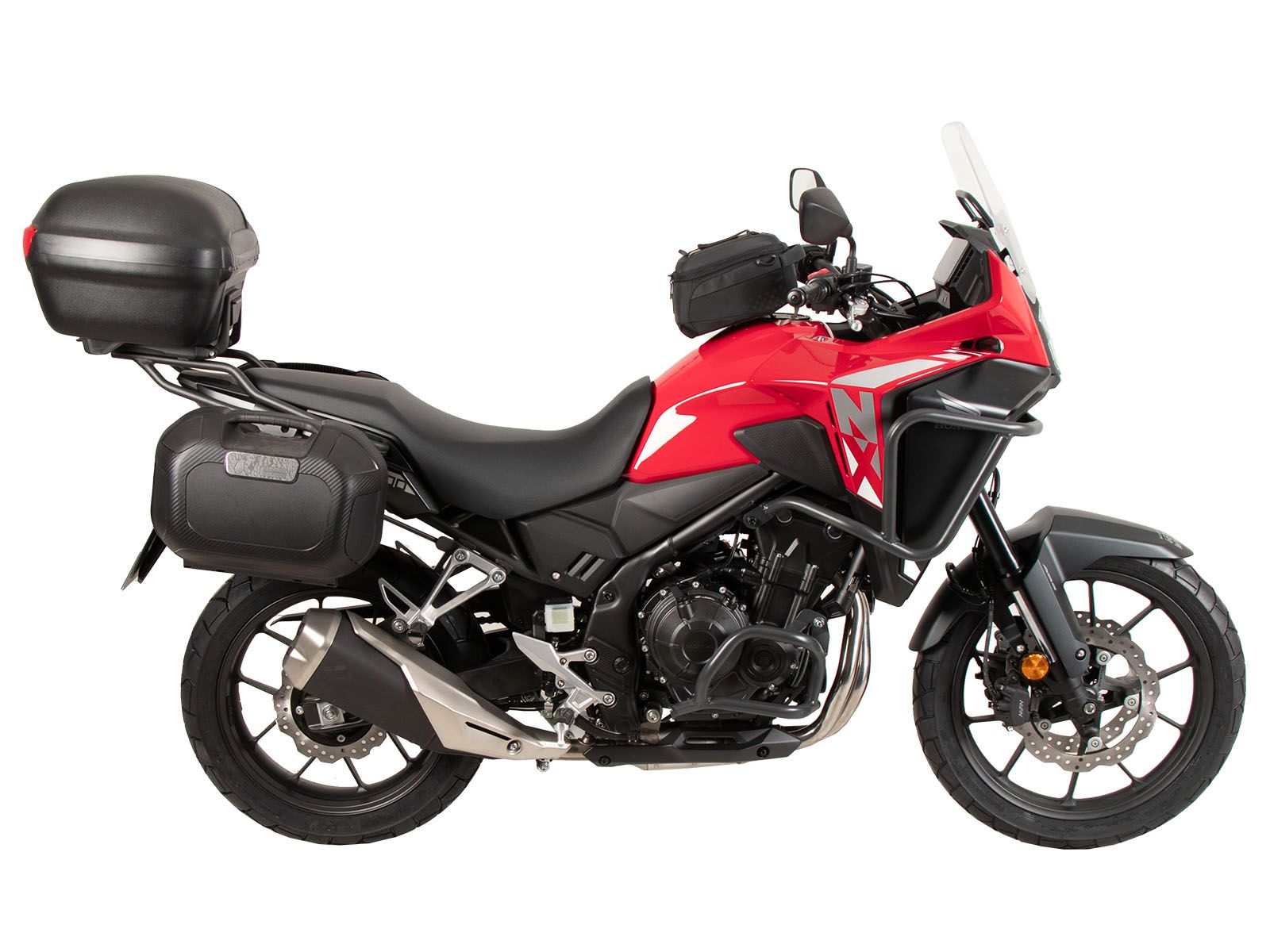 Hepco en Becker C-Bow bagagerek Honda NX500 v.a 2024 HE63095460005 7