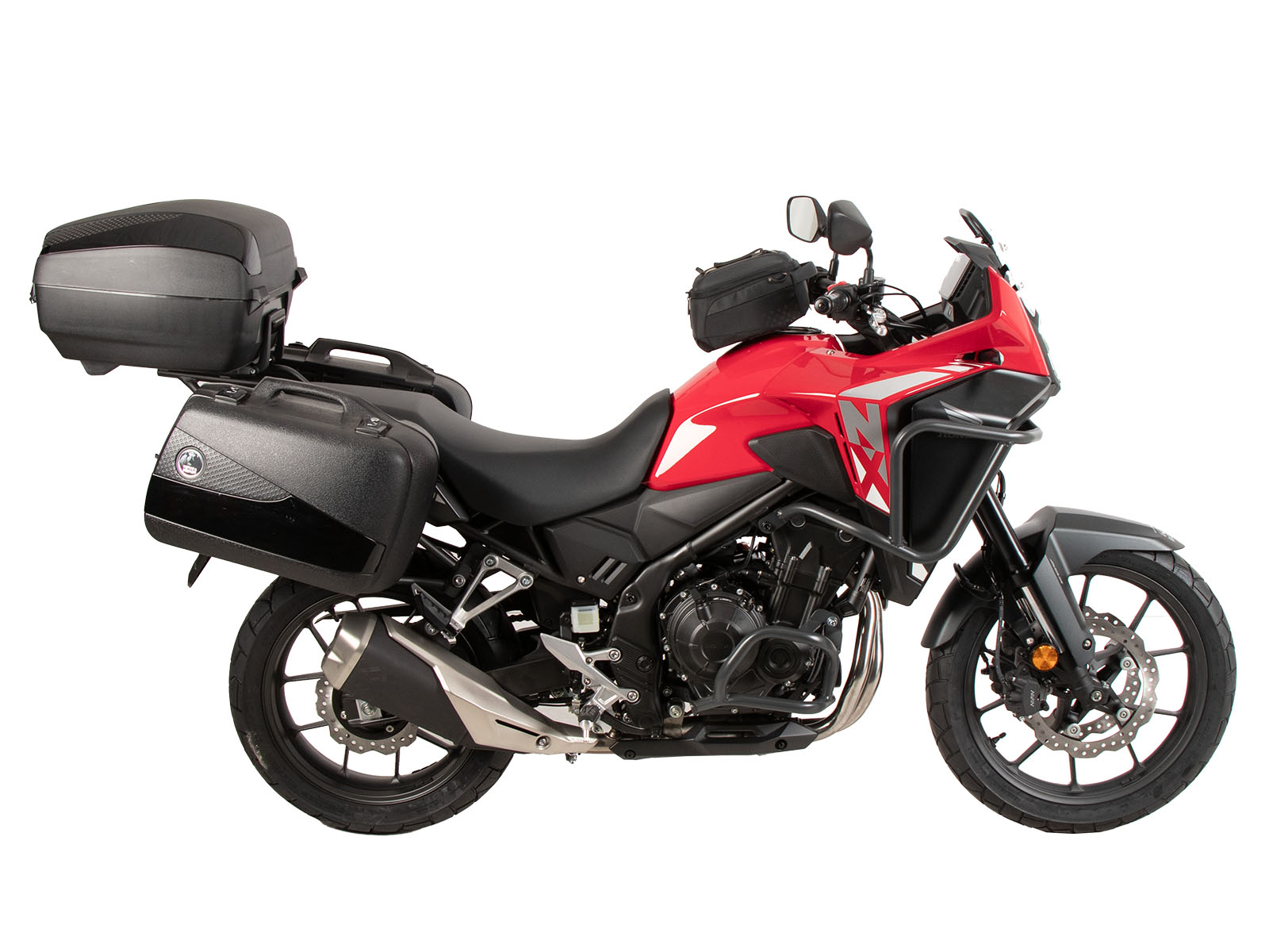 Hepco en Becker rek zijkoffers Honda NX500 v.a 2024 HE65095460005 4