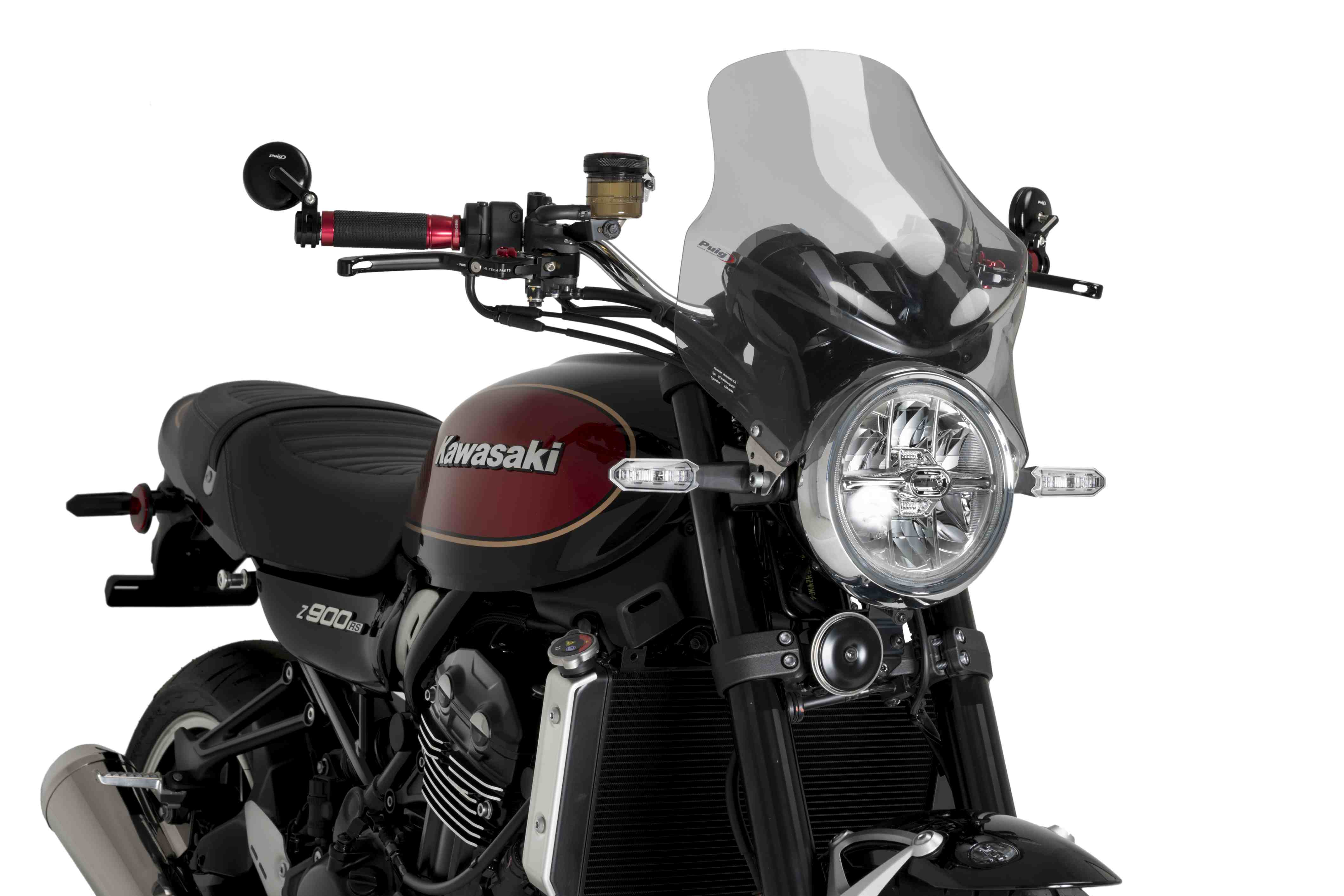 Puig Top windscherm Kawasaki Z900 RS / SE (2018-)