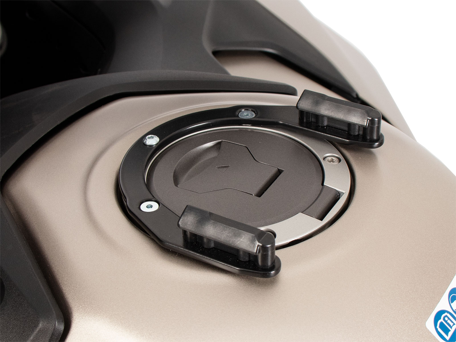 Hepco en Becker Basic bevestiging Tanktas Honda NT1100 (2025-)