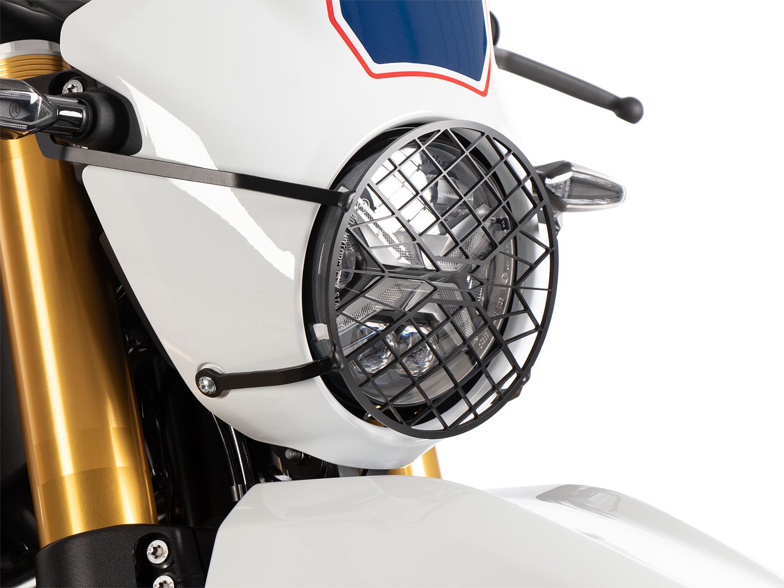 Hepco en Becker koplamp bescherming BMW R12 G/S (2025-)