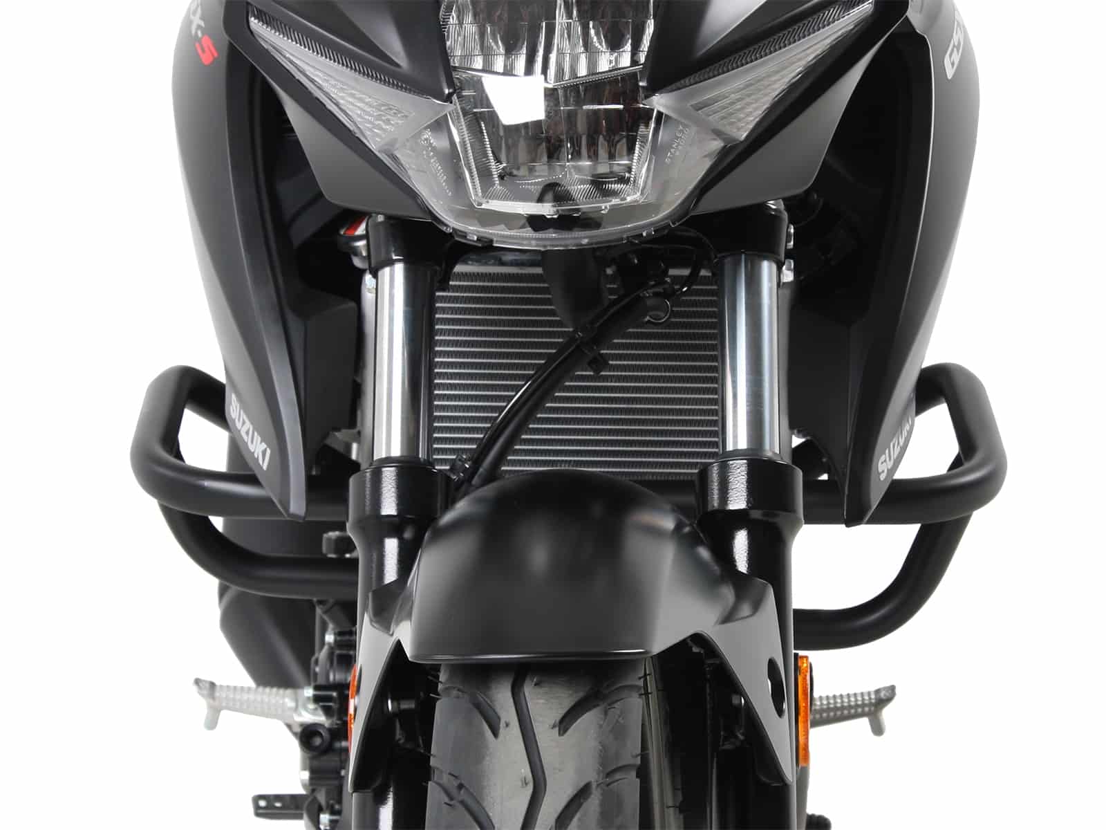 Hepco en Becker valbeugels Suzuki GSX-S125 A vanaf 2017 HE50135360001 1