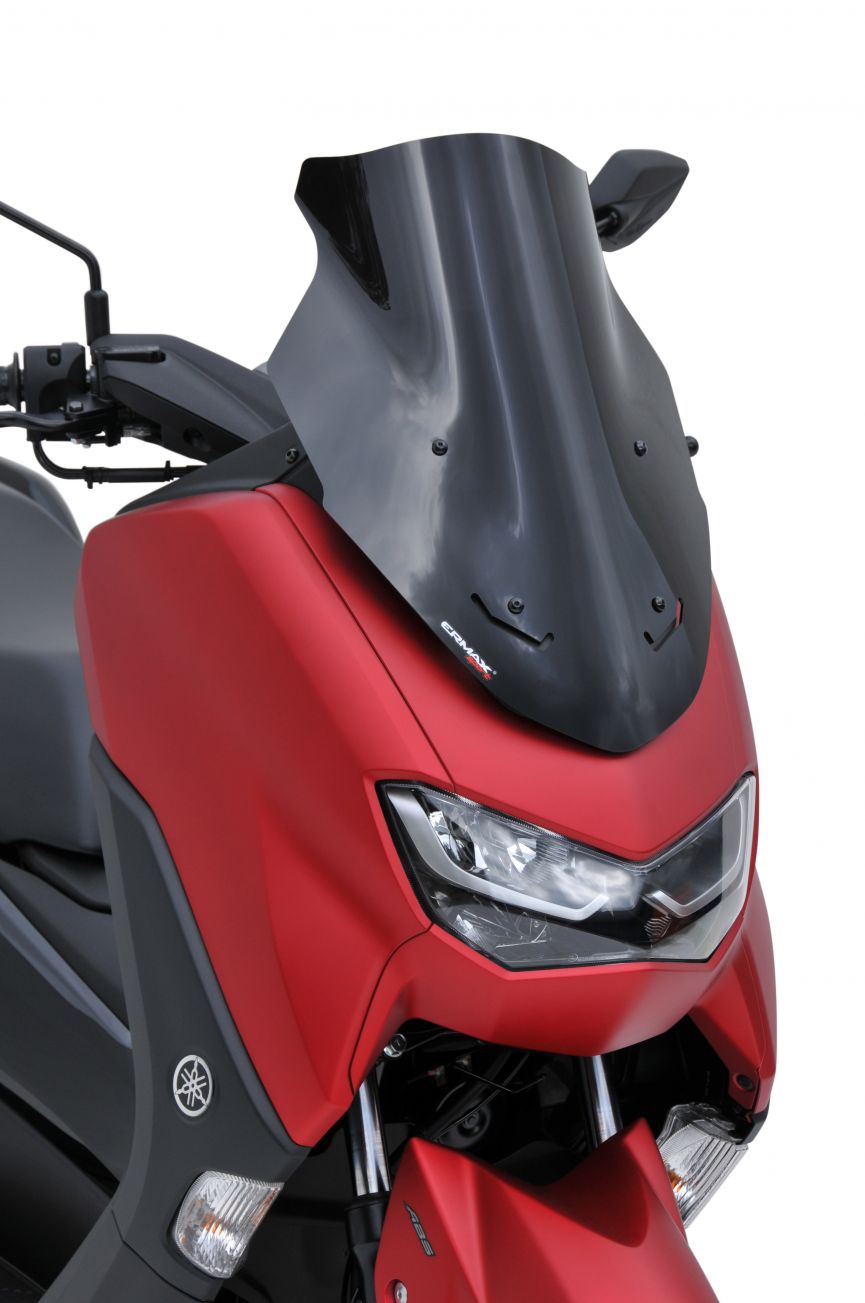 Ermax windscherm Yamaha Nmax 155 vanaf 2021 Touring ETO02Y96-03 3