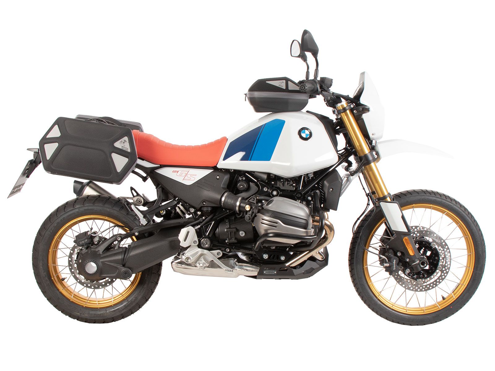 Hepco en Becker bevestiging Tanktas BMW R12 G/S (2025-) HE51665460001 16