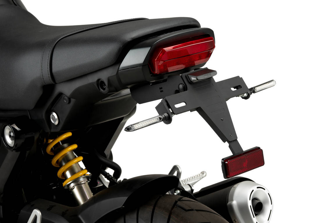Puig kentekenplaathouder Honda MSX125 vanaf 2016