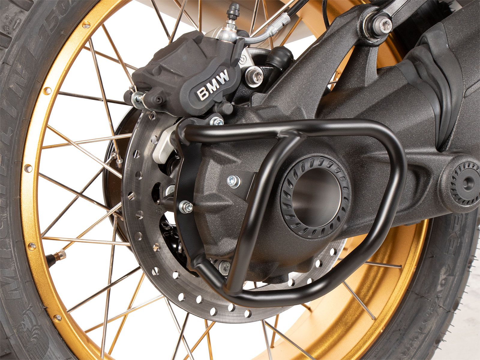 Hepco en Becker Cardan bescherming BMW R12 G/S (2025-) HE422465460001 2