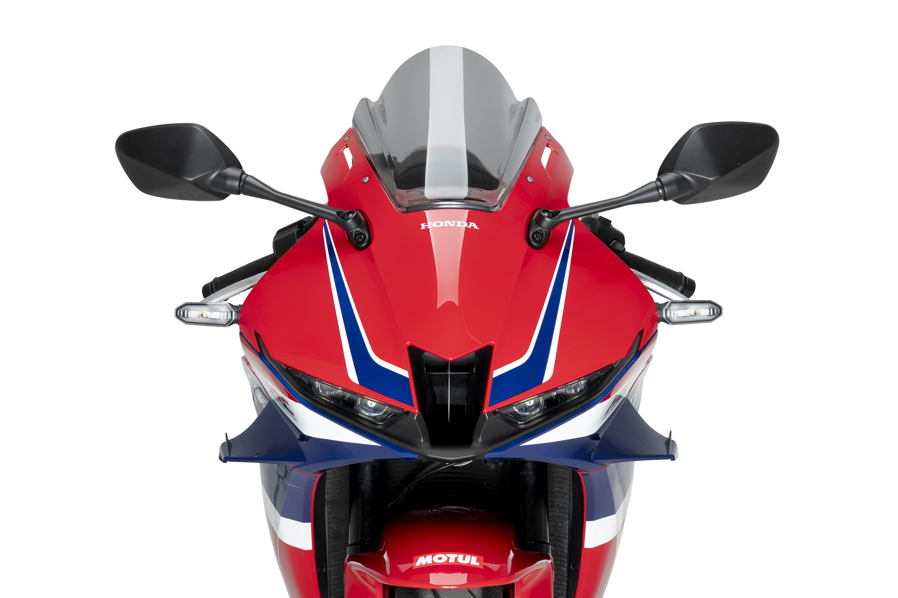 Puig Z-racing Windscherm Honda CBR600RR (2024-) PU21522H 2
