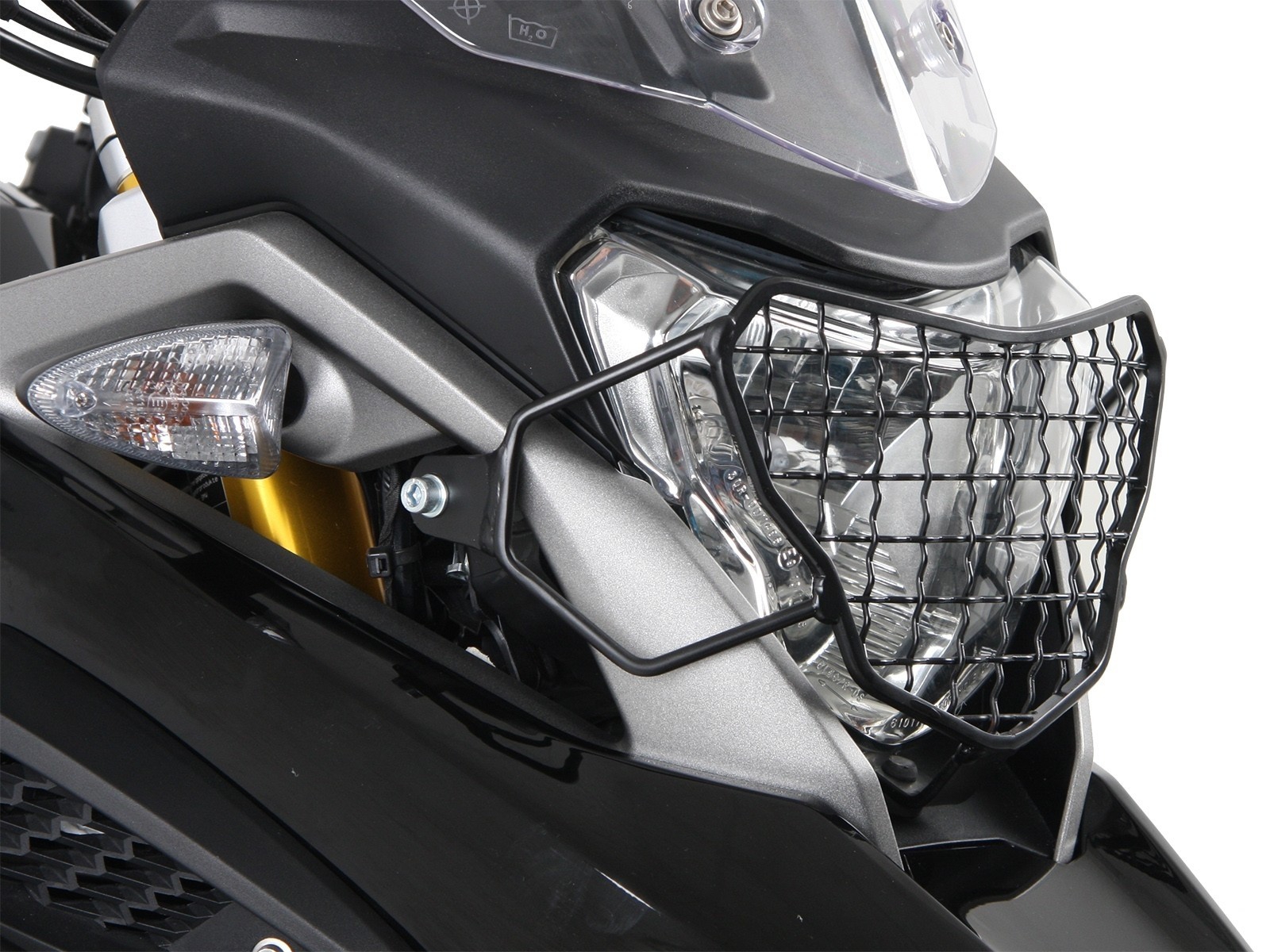 Hepco en Becker koplamp bescherming BMW G310 GS (2017-2020) HE70065070001 1