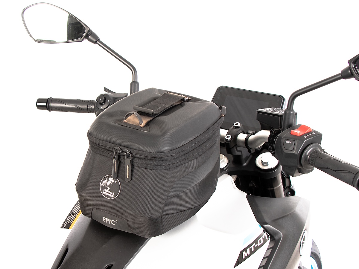 Hepco en Becker bevestiging Tanktas Yamaha MT 07 / Y-AMT (2025-) HE51645810001 4