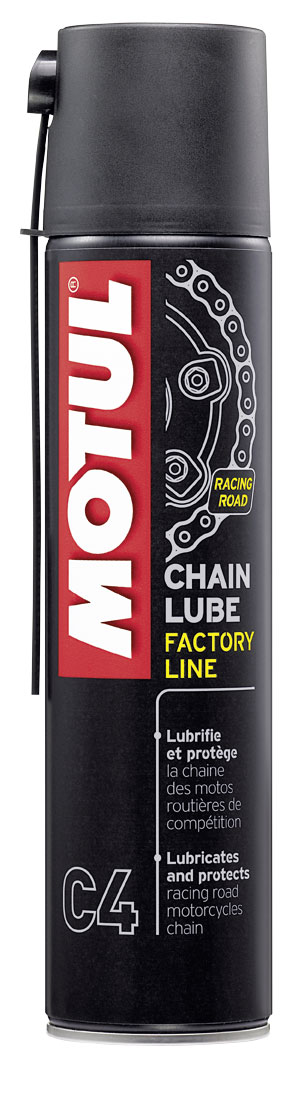 Motul Kettingspray Factory Line C4 400ml