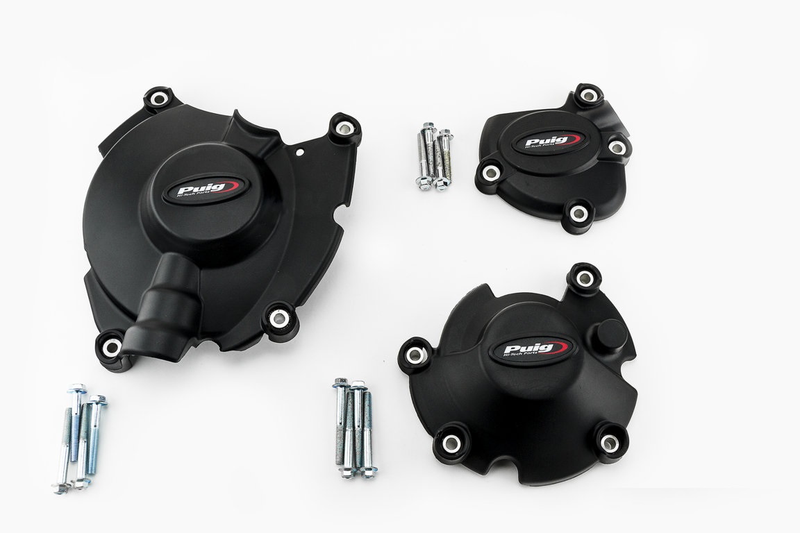 Puig carter bescherming Yamaha MT10 