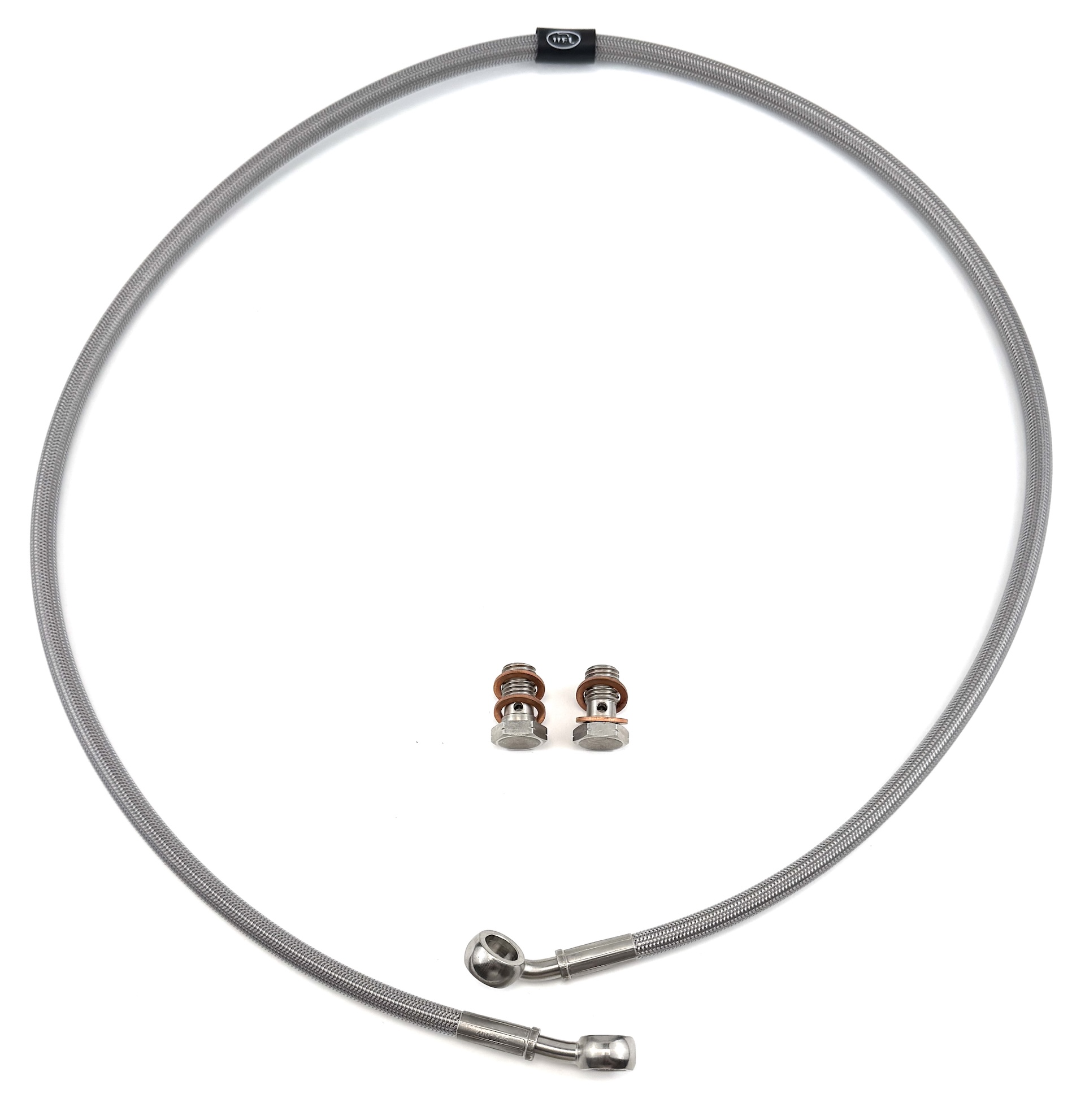 HEL remleiding MV Agusta F4 1000 2000-2005 achterzijde