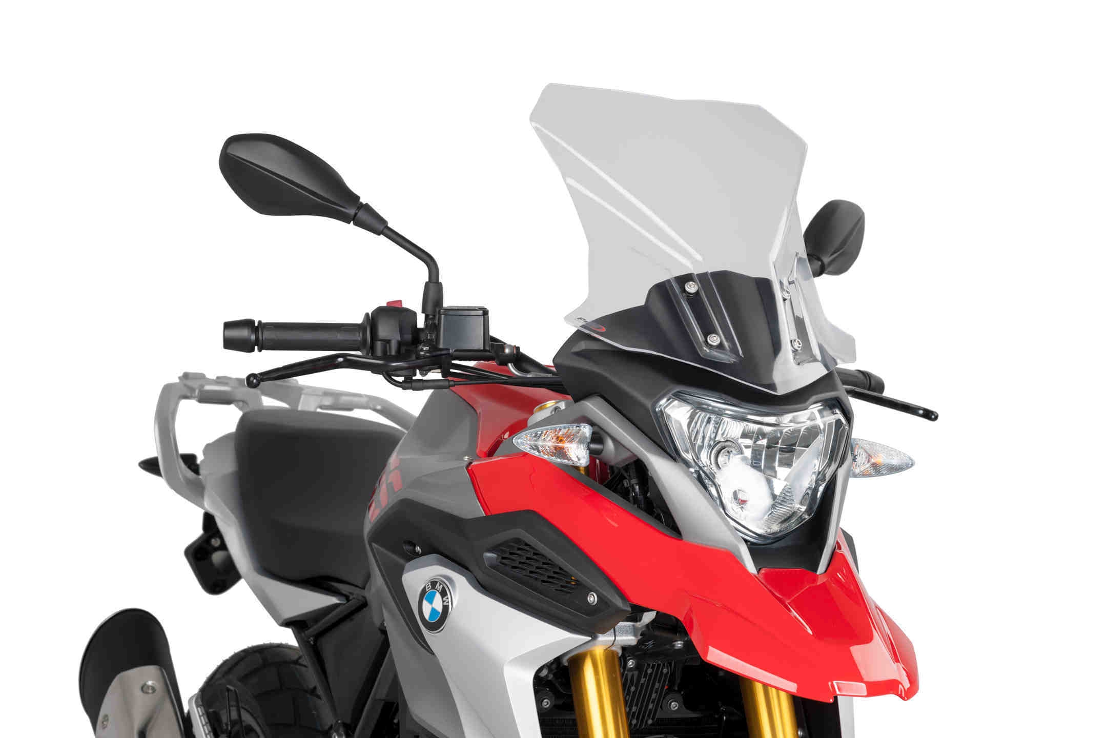Puig windscherm BMW G310 GS vanaf 2017 Touring