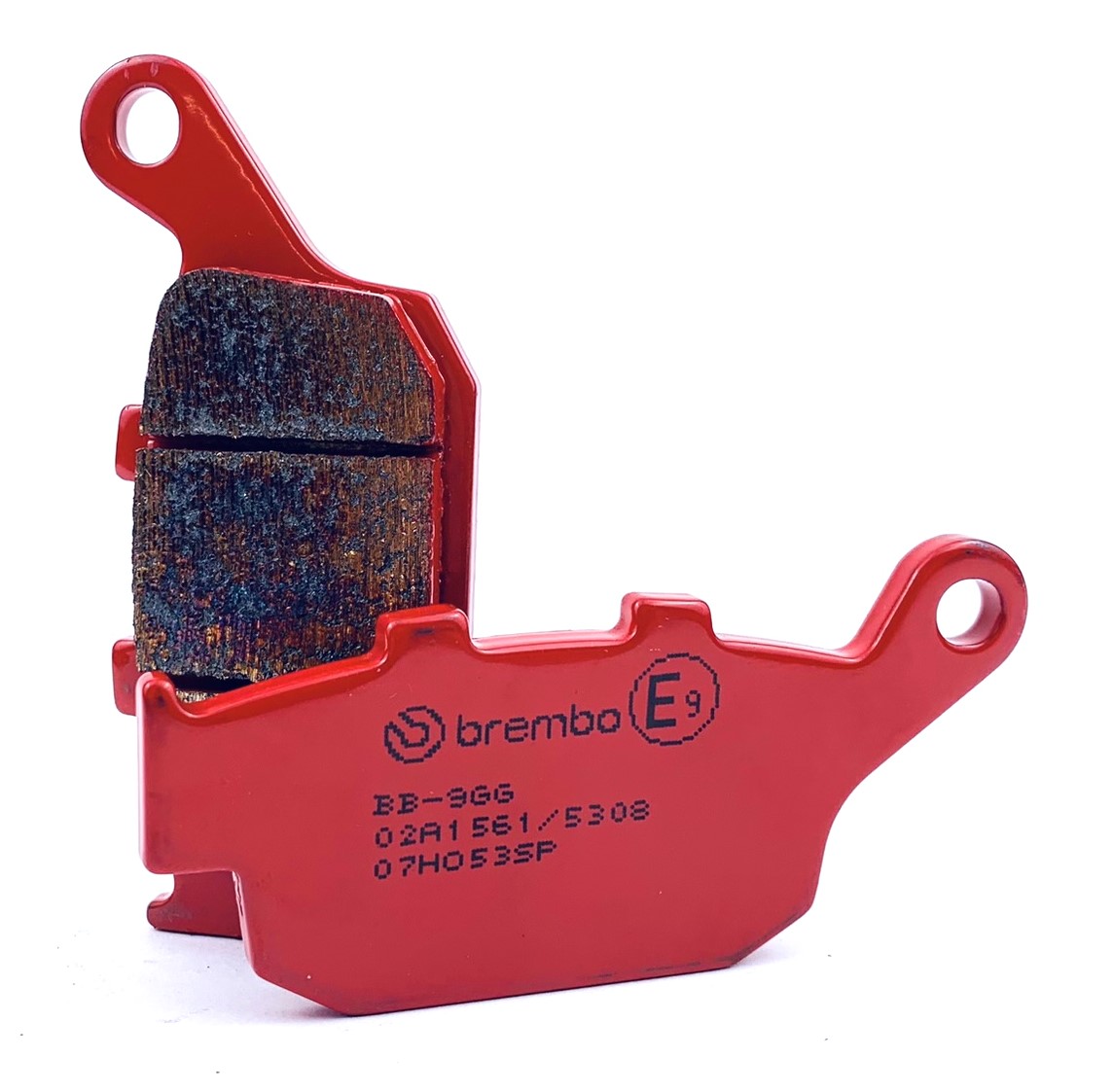 Brembo remblokken