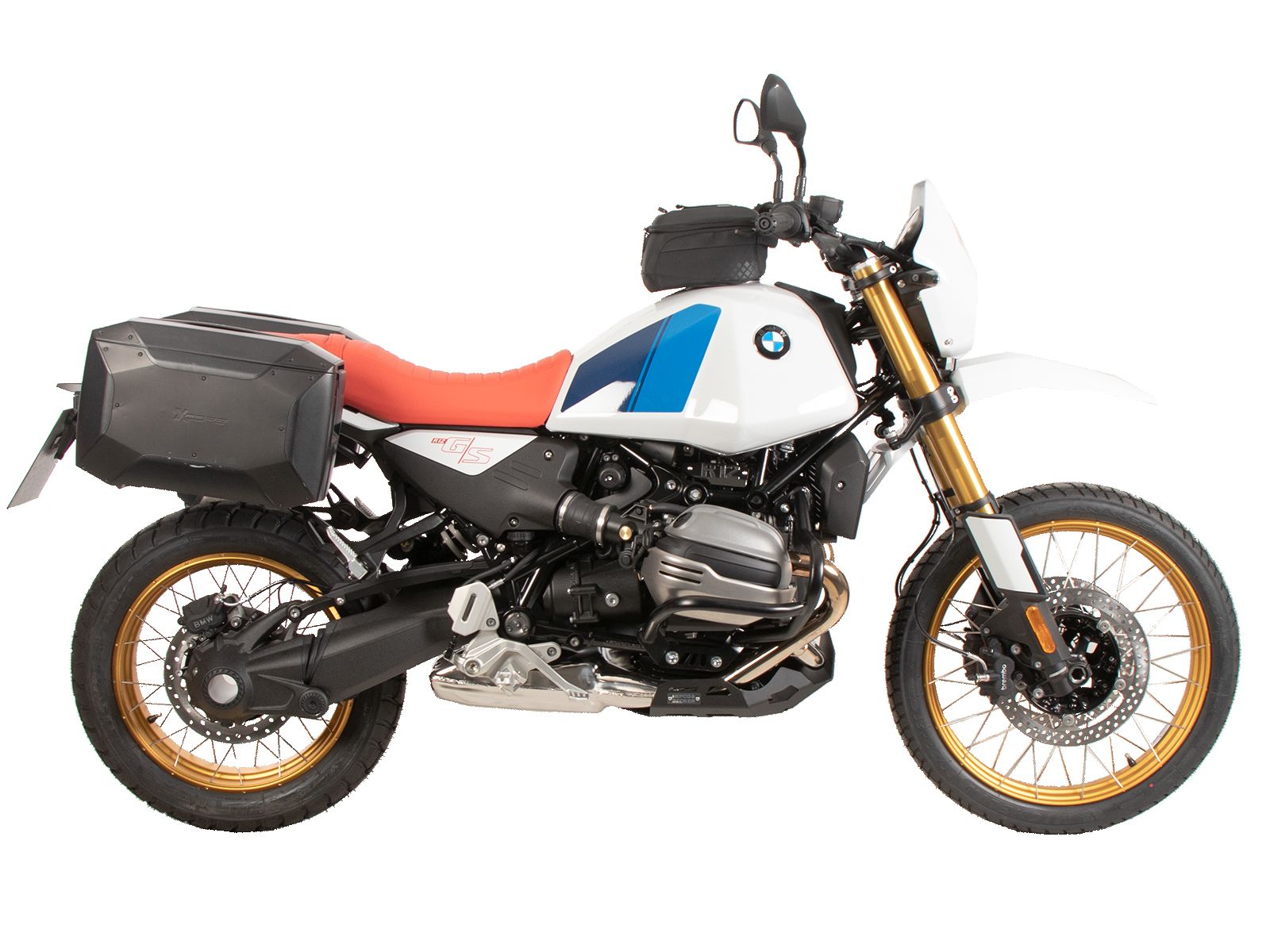 Hepco en Becker bevestiging Tanktas BMW R12 G/S (2025-) HE51665460001 13