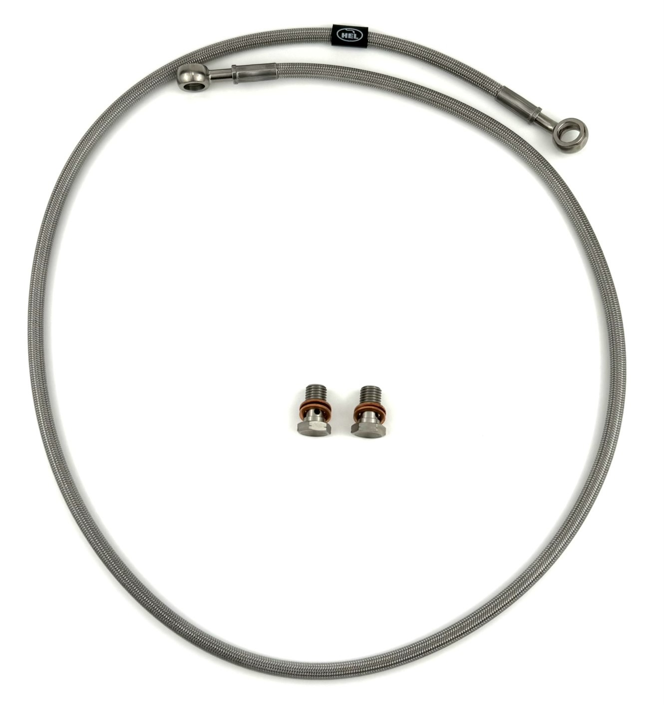 HEL koppelingsleiding Yamaha FZR 1000 1989-1991