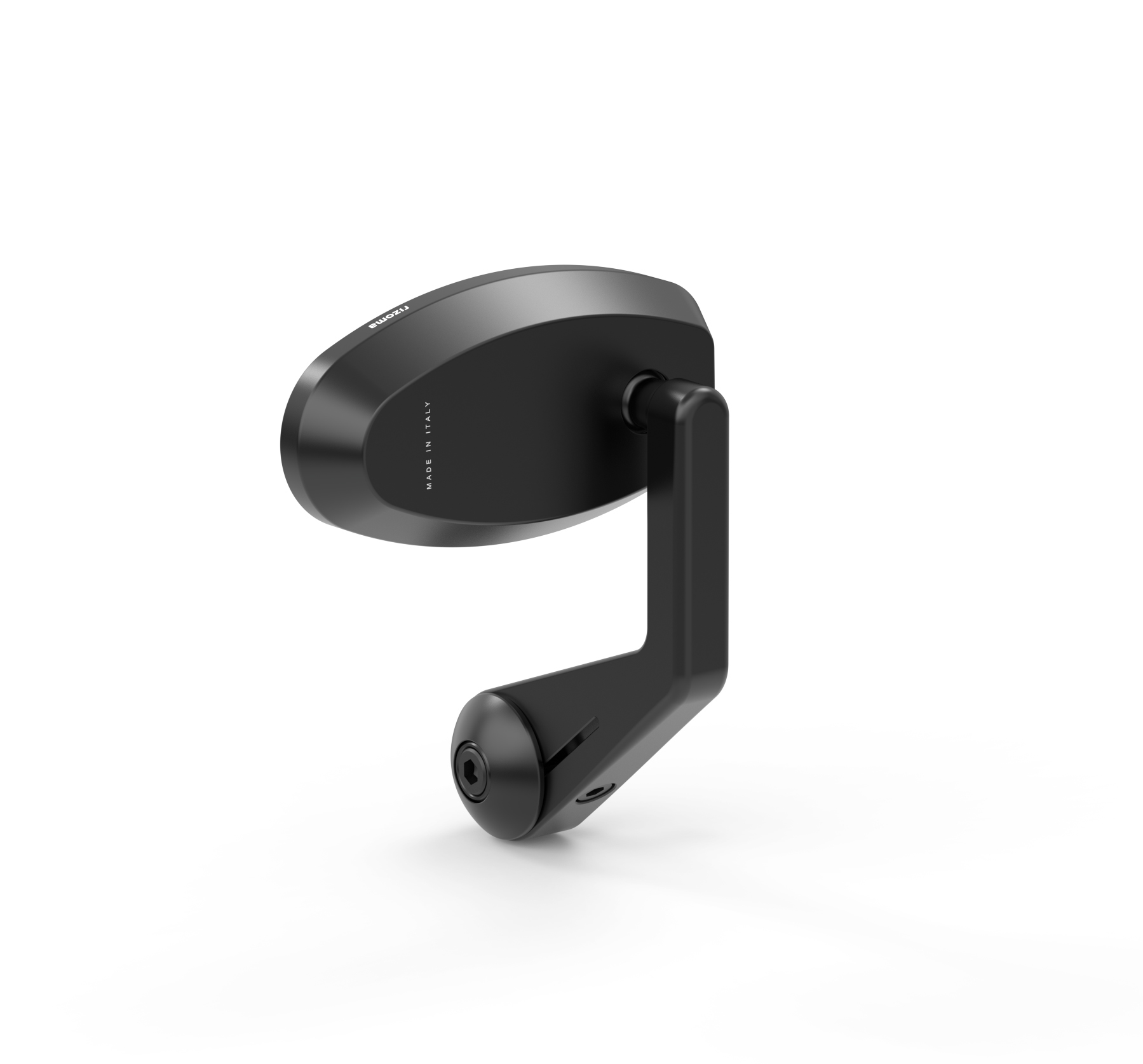 Rizoma bar end spiegel Reverse Retro