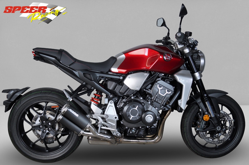 Bodis uitlaat Honda CB1000R 2018-2019 MGPX2-GE BOHCB1000R-011 2