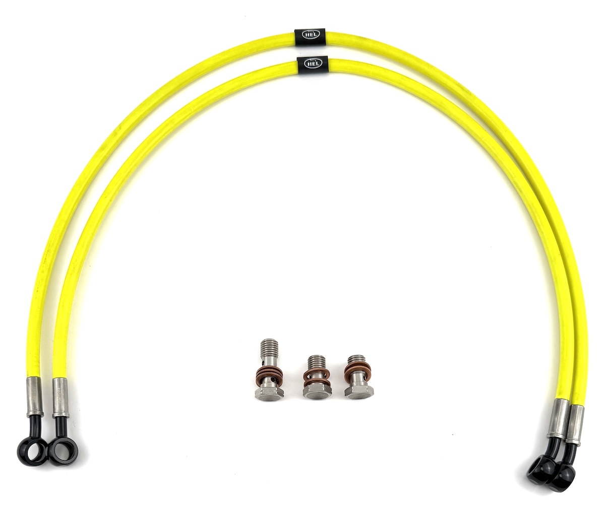 HEL remleidingen Triumph Daytona 955 1998-2006 F voorzijde