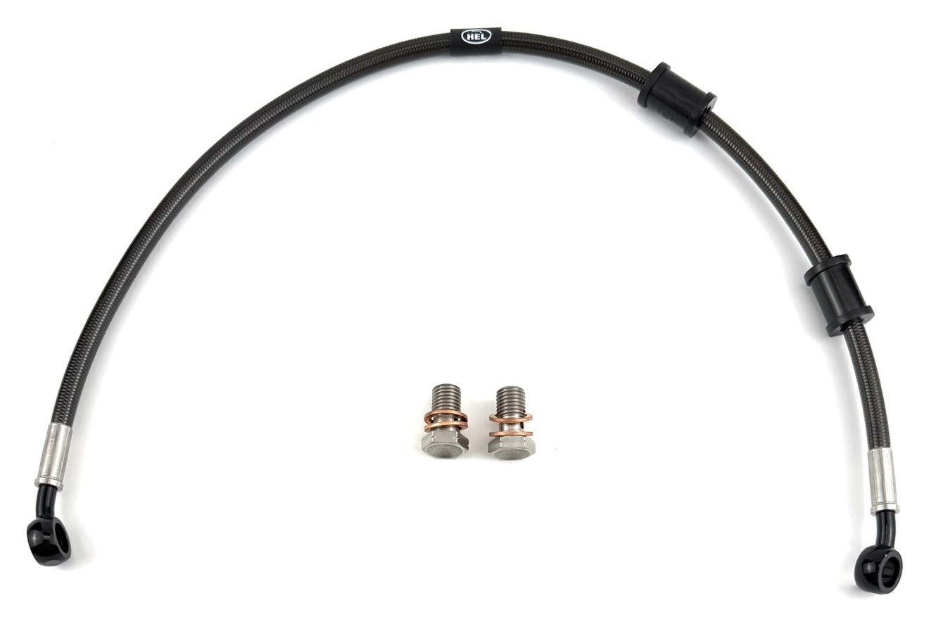 HEL remleiding achterzijde Honda VF 1100 Magna 1983-1986