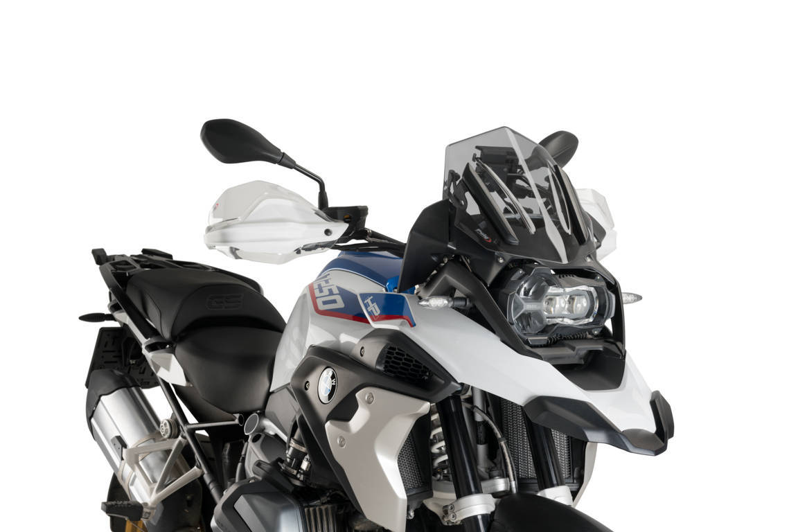 Puig windscherm BMW R1200GS LC / R1250GS / Adventure Sport PU6487F 3