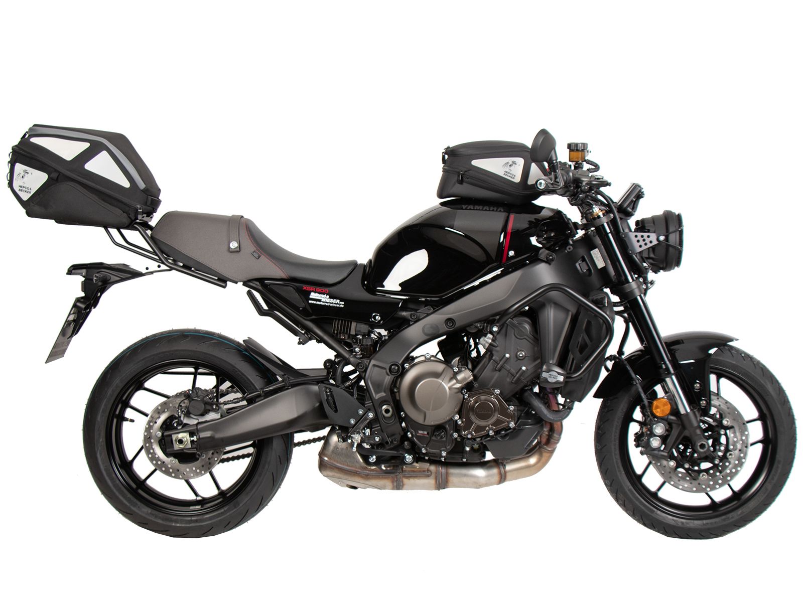 Hepco en Becker Smartrack bagage drager Yamaha XSR900 (2022-) HE68045620101 1