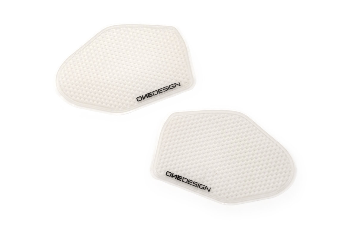 Puig Tank Grip Pads Kawasaki Ninja 650 2017-2020 PU20738N 1