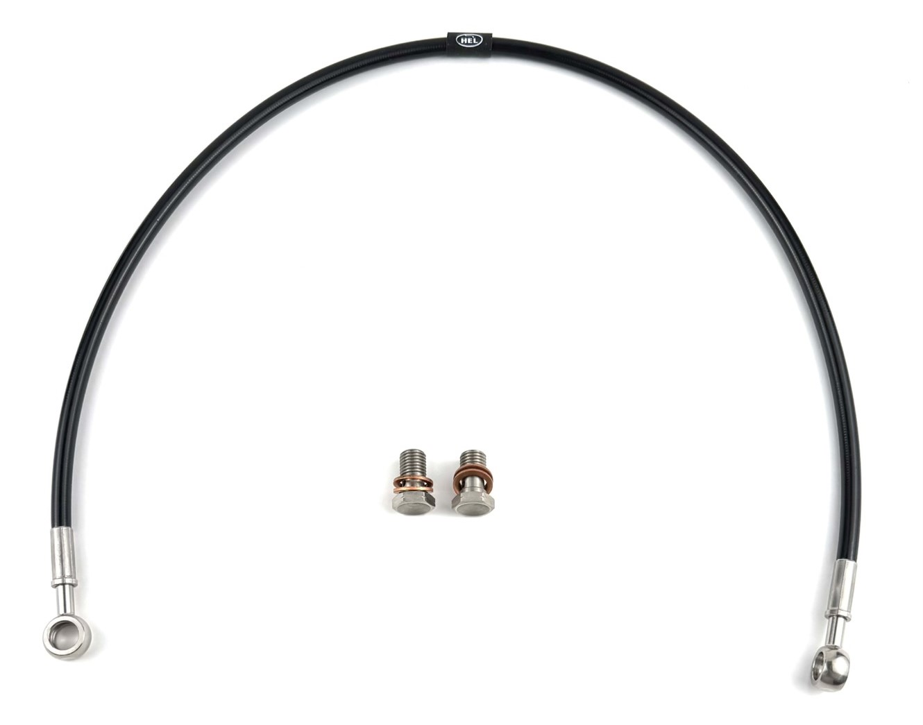 HEL remleiding achterzijde Ducati 999 2003-2005