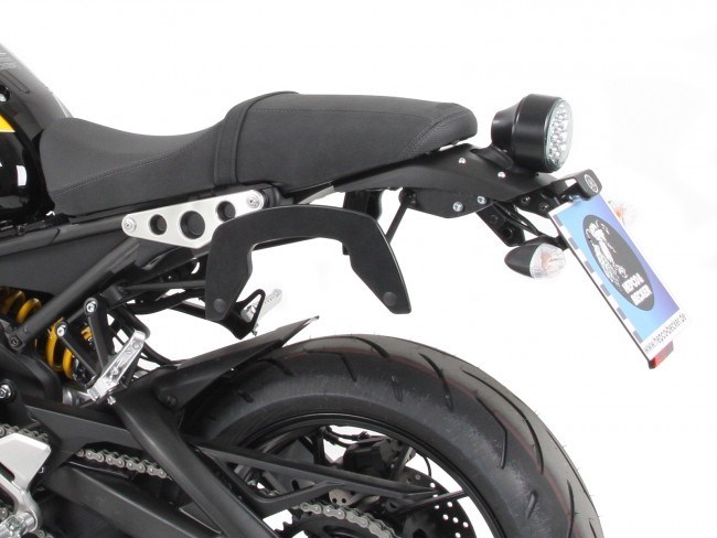 Hepco en Becker c-bow ombouwset voor korte plaathouder Yamaha XSR 900