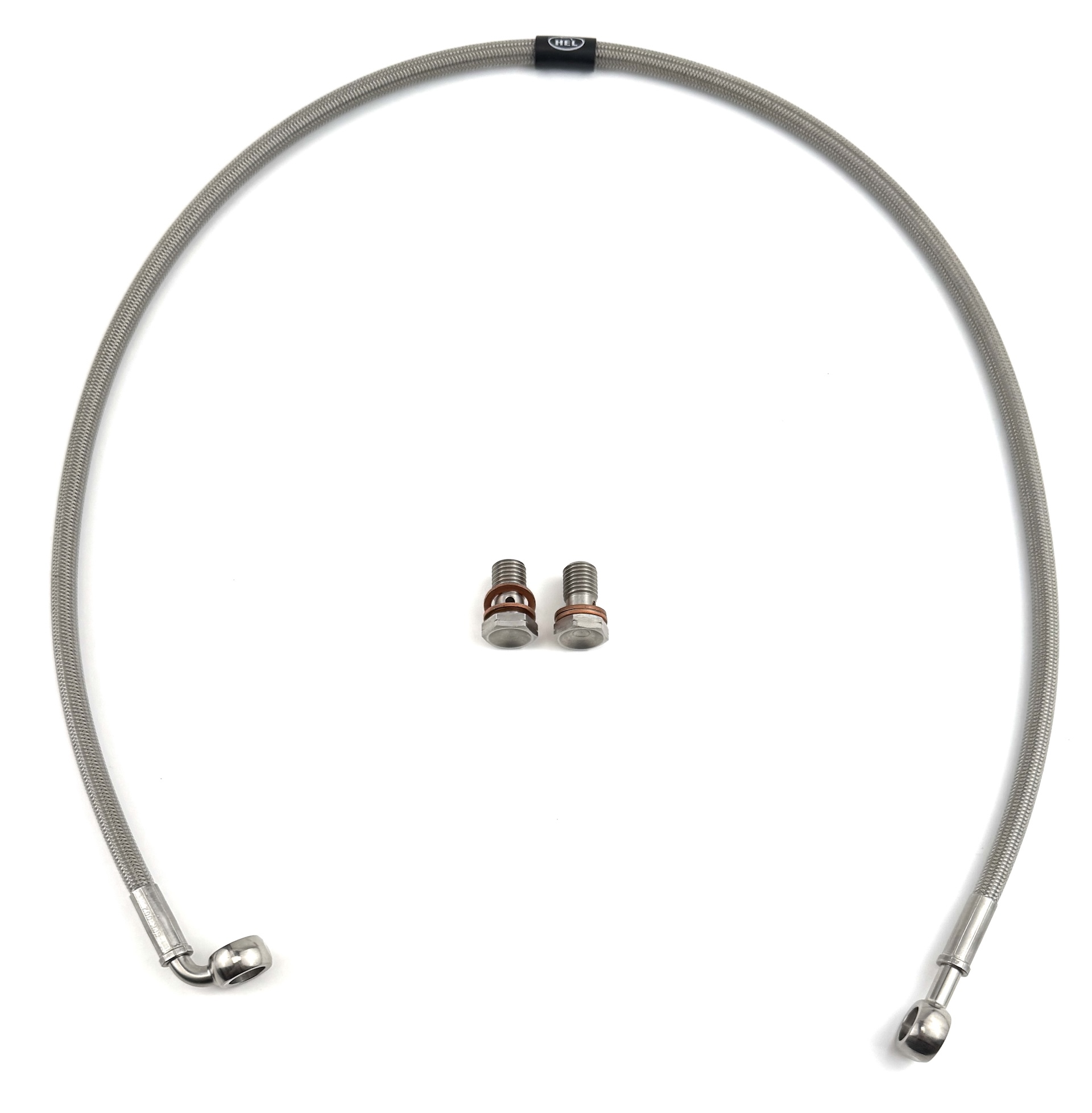 HEL remleiding achterzijde Aprilia 1000 Tuono 2006-2010